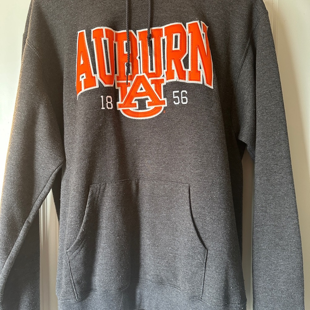 Champion Auburn University Charcoal Hoodie